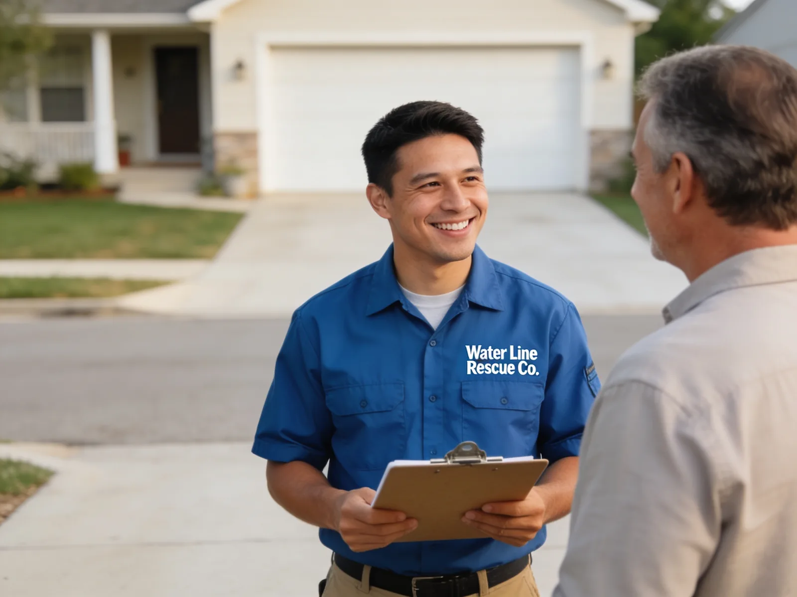 Water Line Repair Ansonville, NC FAQs